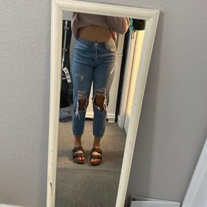 Selling these ADORABLE Wild Fable jeans! Size 2!